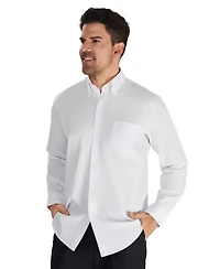 Club Room Men's Regular-Fit Long-Sleeve Dress Shirt