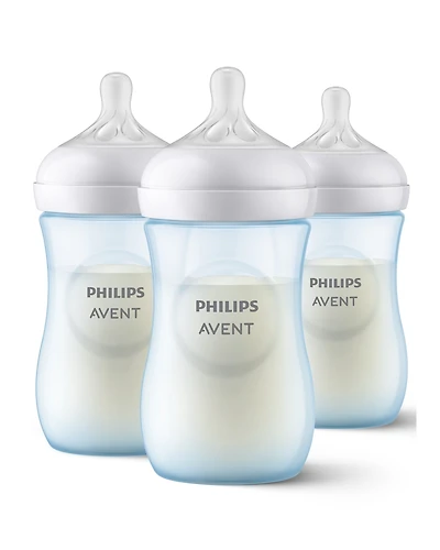 Avent Baby Philips Natural Bottles 3 Piece , 9oz