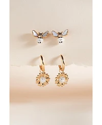 Bee Stud Earrings