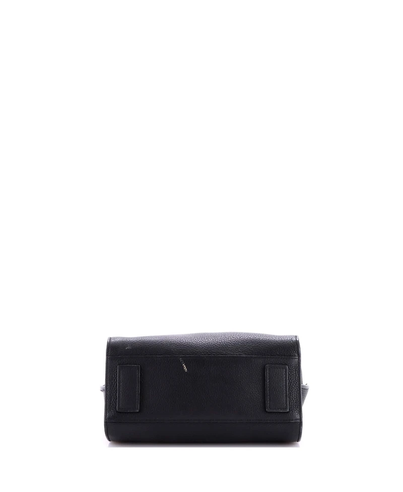 Pre-Owned Saint Laurent Nano Sac de Jour Bag Leather