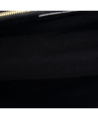Pre-Owned Saint Laurent Large Classic Monogram Envelope Satchel Matelasse Chevron Leather