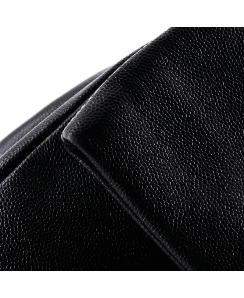 Pre-Owned Saint Laurent Medium West Hollywood Shoulder Bag Leather