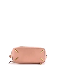 Pre-Owned Loewe Small Puzzle Bag Leather and Suede