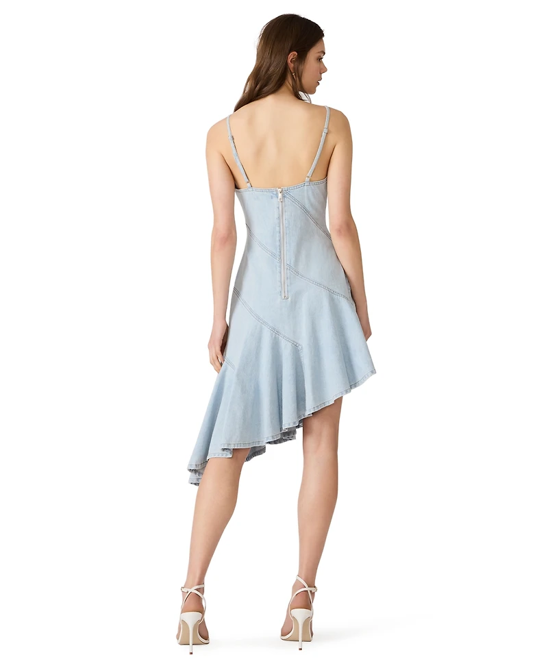 Steve Madden Women's Sleeveless Ellis Dress