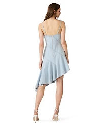 Steve Madden Women's Sleeveless Ellis Dress