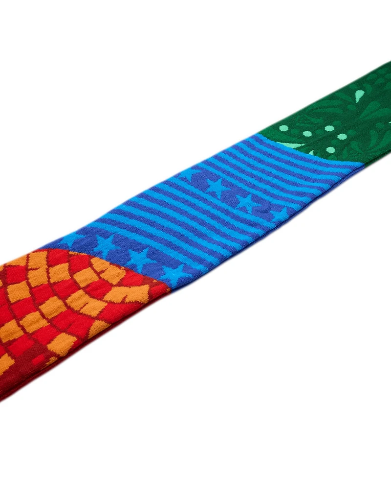adidas Men's World Cup 2026 Host Nations Scarf