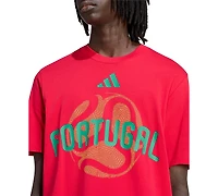 adidas Men's Fifa World Cup 2026 Portugal T-Shirt