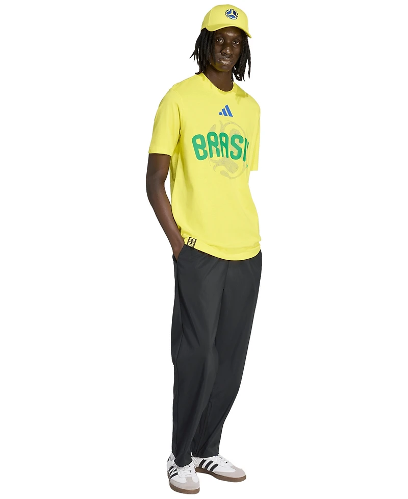 adidas Men's Fifa World Cup 2026 Brazil T-Shirt