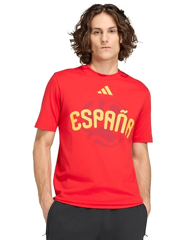 adidas Men's Fifa World Cup 2026 Spain T-Shirt