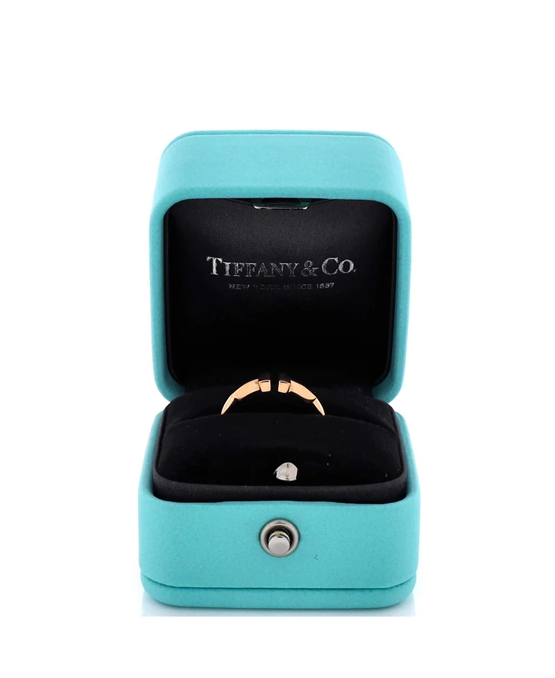 Pre-Owned Tiffany & Co T Wire Ring