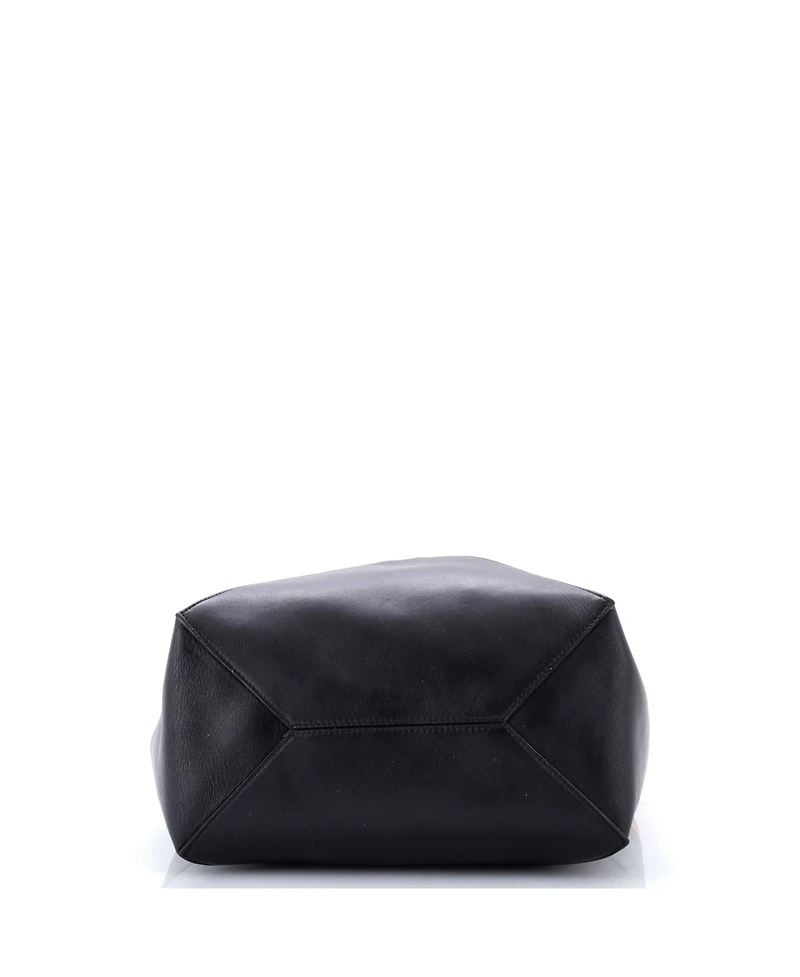Pre-Owned Loewe Medium Puzzle Fold Tote Leather