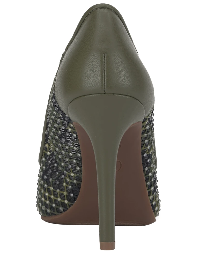 Jessica Simpson Women's Cassani Pointed Toe High Heel Pumps