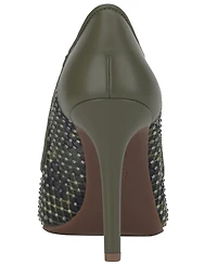 Jessica Simpson Women's Cassani Pointed Toe High Heel Pumps