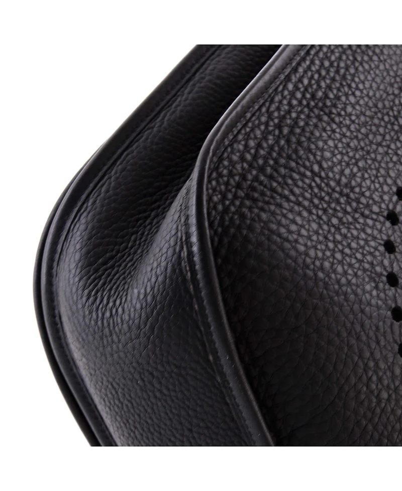 Pre-Owned HERMES Gm Evelyne Bag Gen Ii Clemence