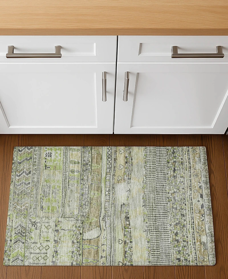 Addison Mayfield AMF1835 1'8" x 2'6" Area Rug