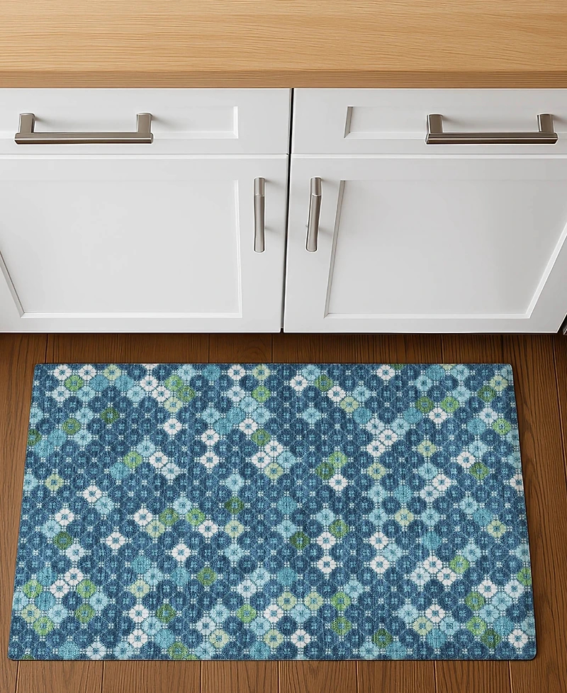 Addison Mayfield AMF1837 1'8" x 2'6" Area Rug