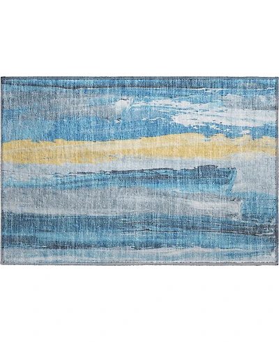 Addison Mayfield AMF1845 1'8" x 2'6" Area Rug