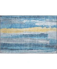 Addison Mayfield AMF1845 1'8" x 2'6" Area Rug