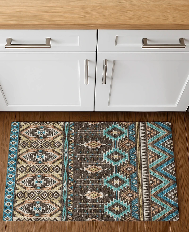 Addison Mayfield AMF1851 1'8" x 2'6" Area Rug