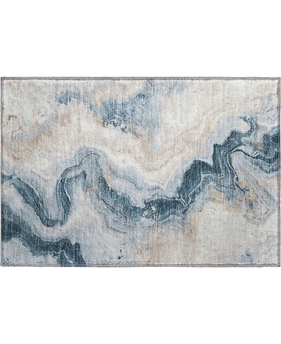 Addison Mayfield AMF1862 1'8" x 2'6" Area Rug