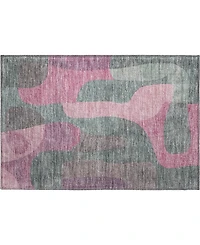 Addison Mayfield AMF1867 1'8" x 2'6" Area Rug