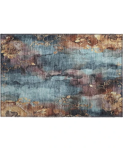 Addison Mayfield AMF1869 1'8" x 2'6" Area Rug