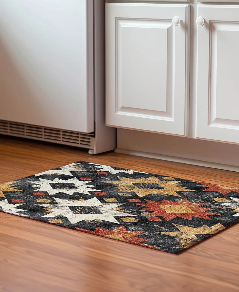 Addison Mayfield AMF1879 1'8" x 2'6" Area Rug