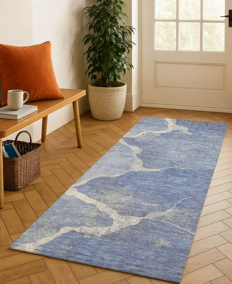 Addison Mayfield AMF1889 2'3" x 7'6" Runner Area Rug