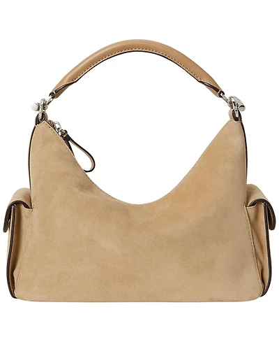 Lauren Ralph Lauren Small Blaike Shoulder Handbag