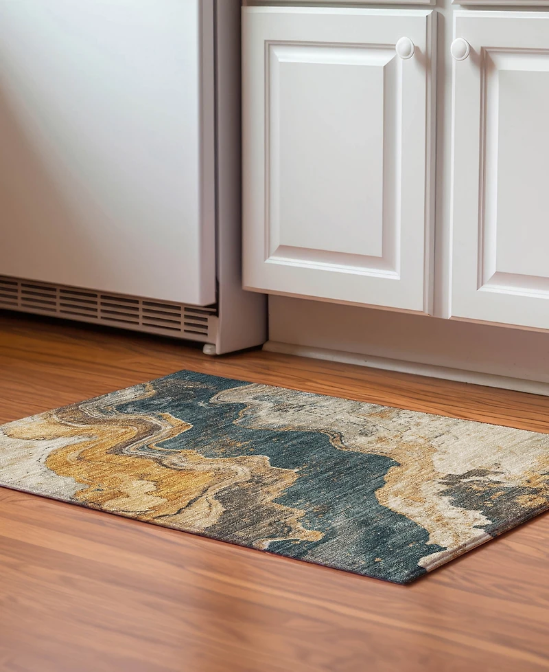 Addison Mayfield AMF1907 1'8" x 2'6" Area Rug