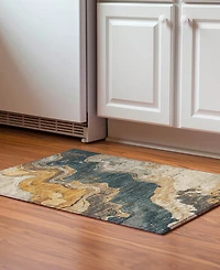 Addison Mayfield AMF1907 1'8" x 2'6" Area Rug