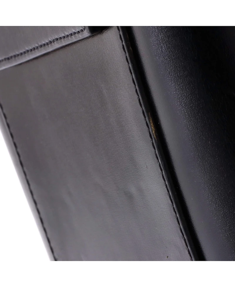 Pre-Owned Givenchy Medium Antigona Bag Glazed Leather