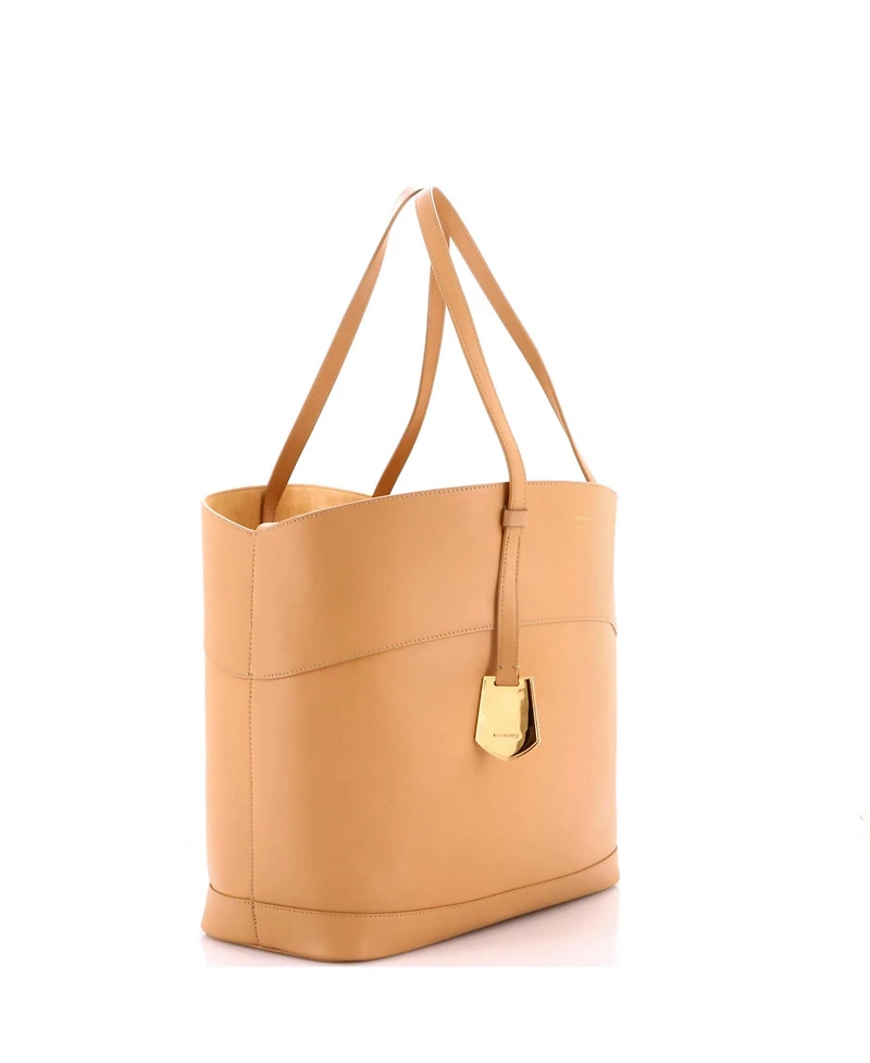 Pre-Owned Salvatore Ferragamo Medium Charming Tote Leather