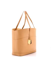 Pre-Owned Salvatore Ferragamo Medium Charming Tote Leather