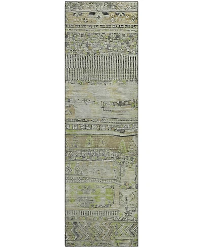 Addison Mayfield AMF1835 2'3" x 7'6" Runner Area Rug
