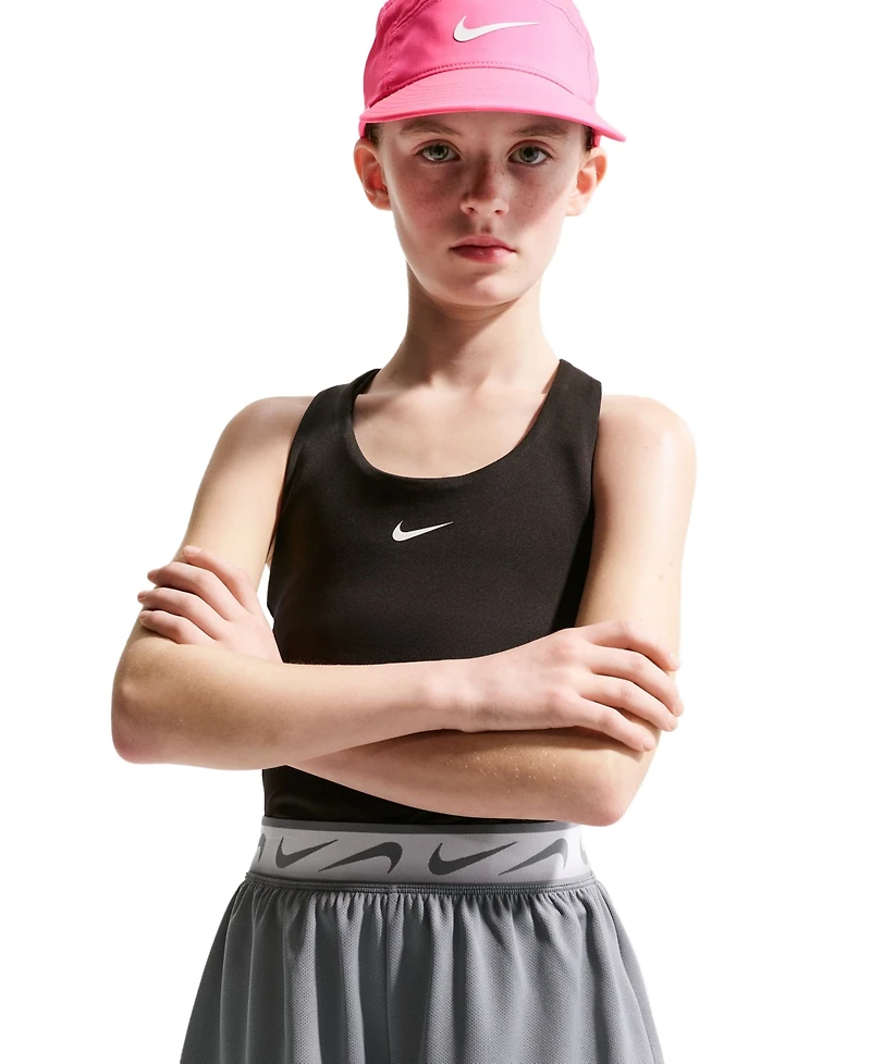 Nike Dash Girls' 7-16 Dri-fit Running Shorts