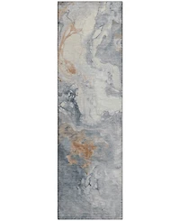 Addison Mayfield AMF1841 2'3" x 7'6" Runner Area Rug