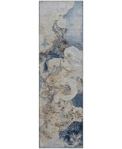 Addison Mayfield AMF1860 2'3" x 7'6" Runner Area Rug