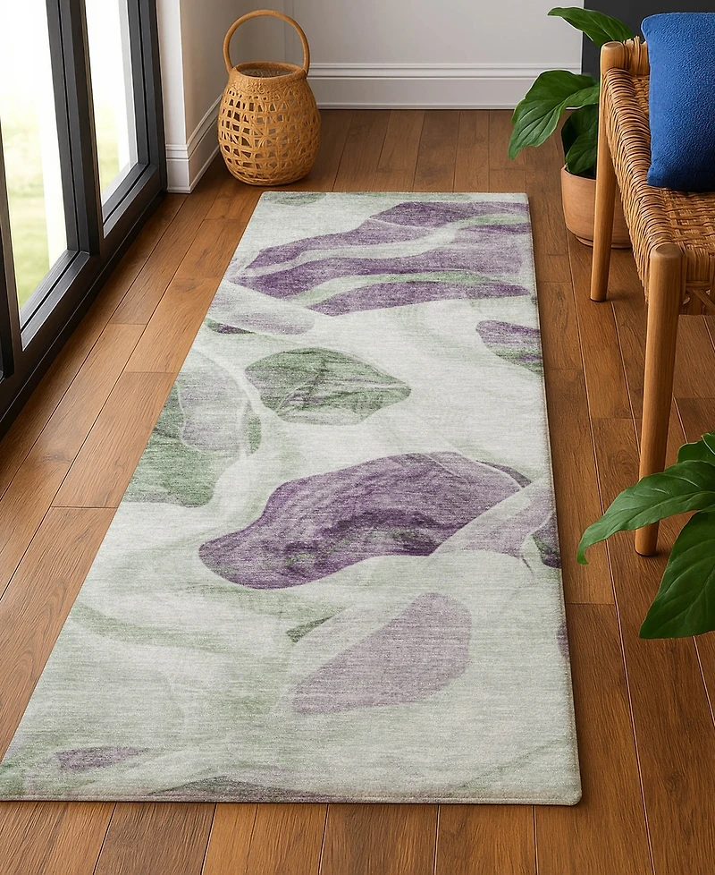 Addison Mayfield AMF1863 2'3" x 7'6" Runner Area Rug