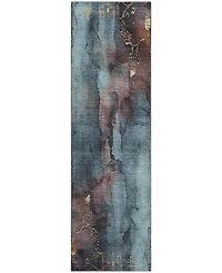 Addison Mayfield AMF1869 2'3" x 7'6" Runner Area Rug