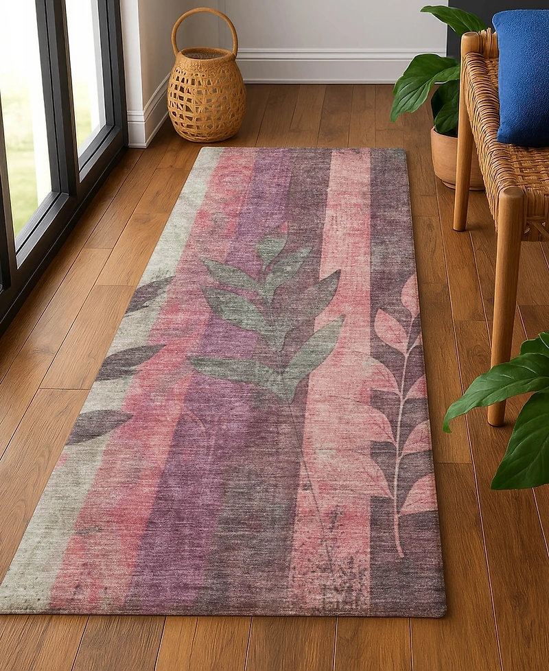 Addison Mayfield AMF1871 2'3" x 7'6" Runner Area Rug