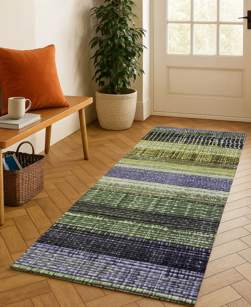 Addison Mayfield AMF1873 2'3" x 7'6" Runner Area Rug