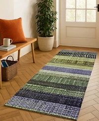 Addison Mayfield AMF1873 2'3" x 7'6" Runner Area Rug