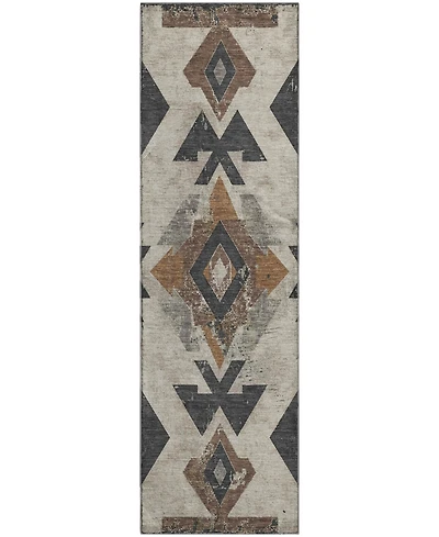 Addison Mayfield AMF1882 2'3" x 7'6" Runner Area Rug