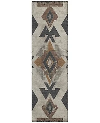 Addison Mayfield AMF1882 2'3" x 7'6" Runner Area Rug