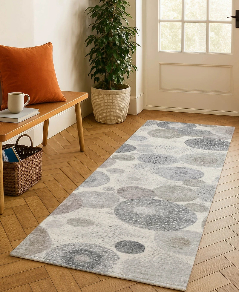Addison Mayfield AMF1896 2'3" x 7'6" Runner Area Rug