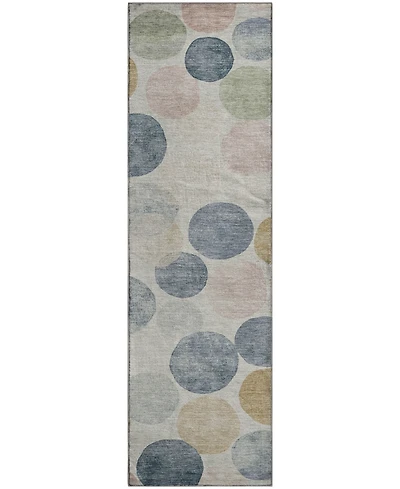 Addison Mayfield AMF1898 2'3" x 7'6" Runner Area Rug