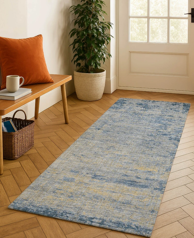 Addison Mayfield AMF1901 2'3" x 7'6" Runner Area Rug