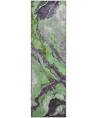 Addison Mayfield AMF1908 2'3" x 7'6" Runner Area Rug