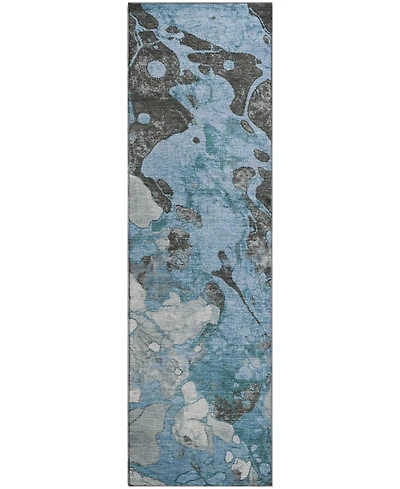 Addison Mayfield AMF1909 2'3" x 7'6" Runner Area Rug